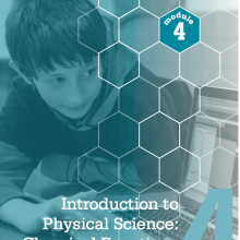 Cover page for CS in Science Module 4